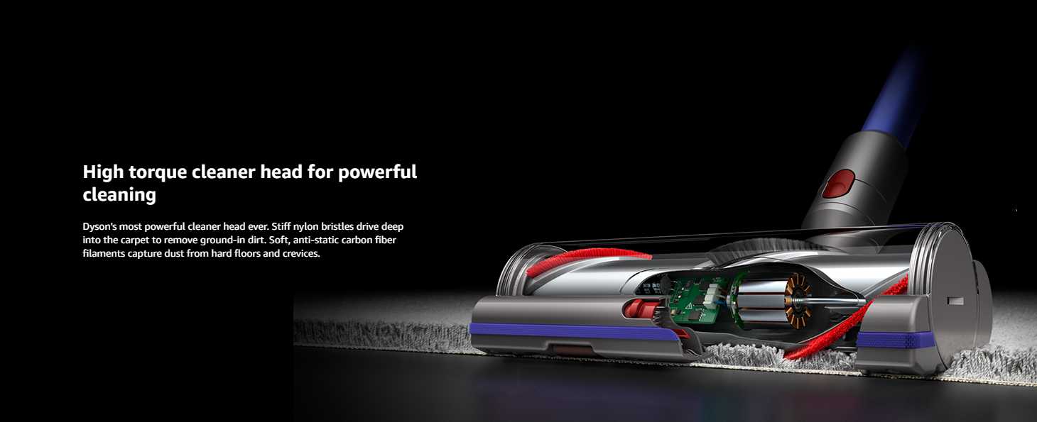 Dyson v11 Vacuum Cleaner_1