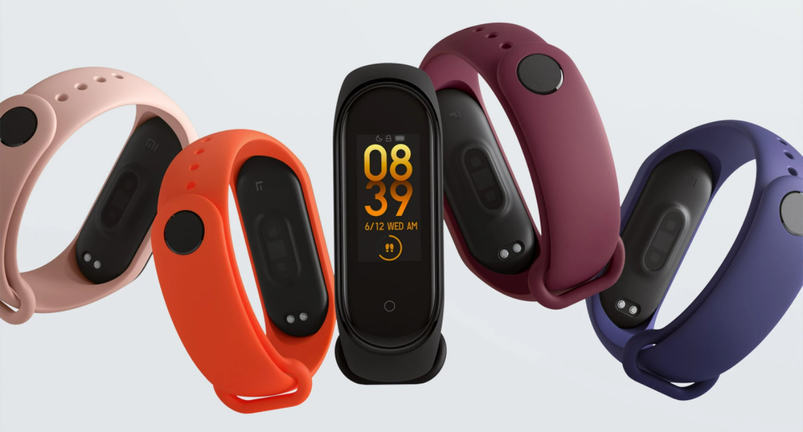xiaomi mi band 4