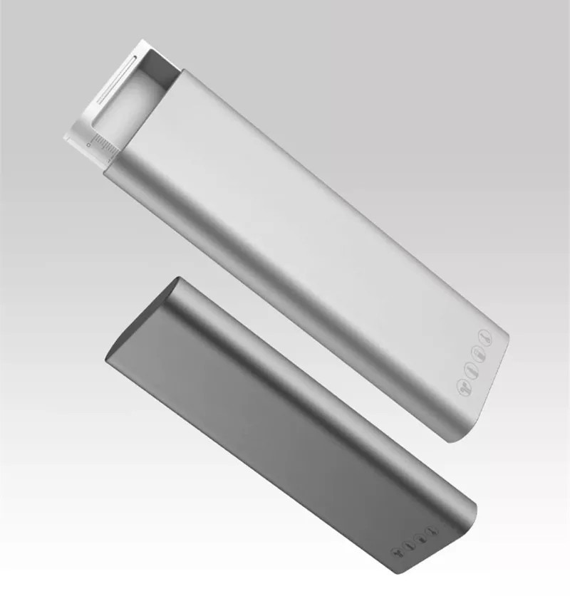 MIIIW Metal Stationery Box