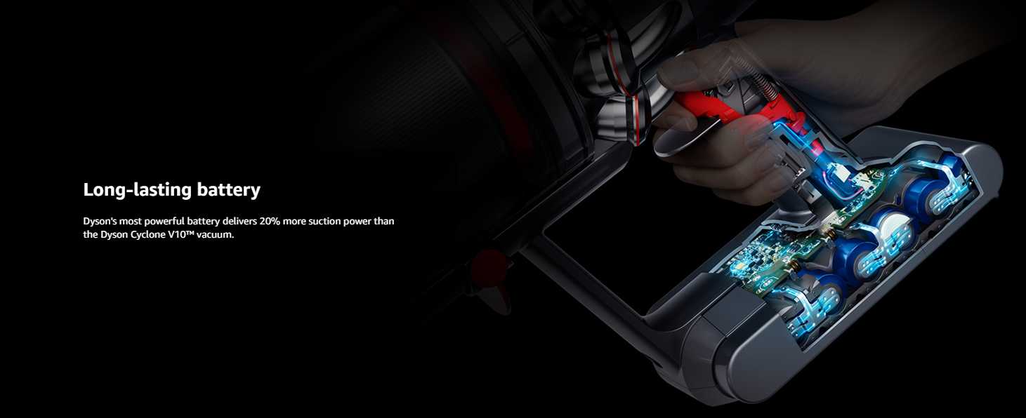 Dyson v11 Vacuum Cleaner_2