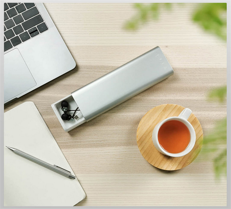 MIIIW Metal Stationery Box