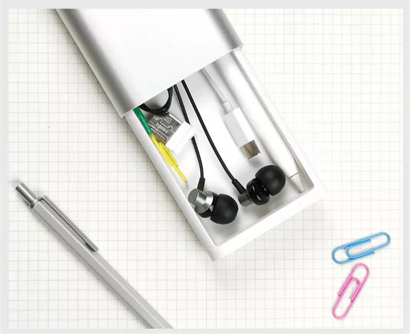 MIIIW Metal Stationery Box