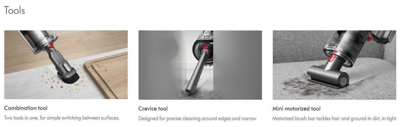 Dyson v10 Vacuum Cleaner