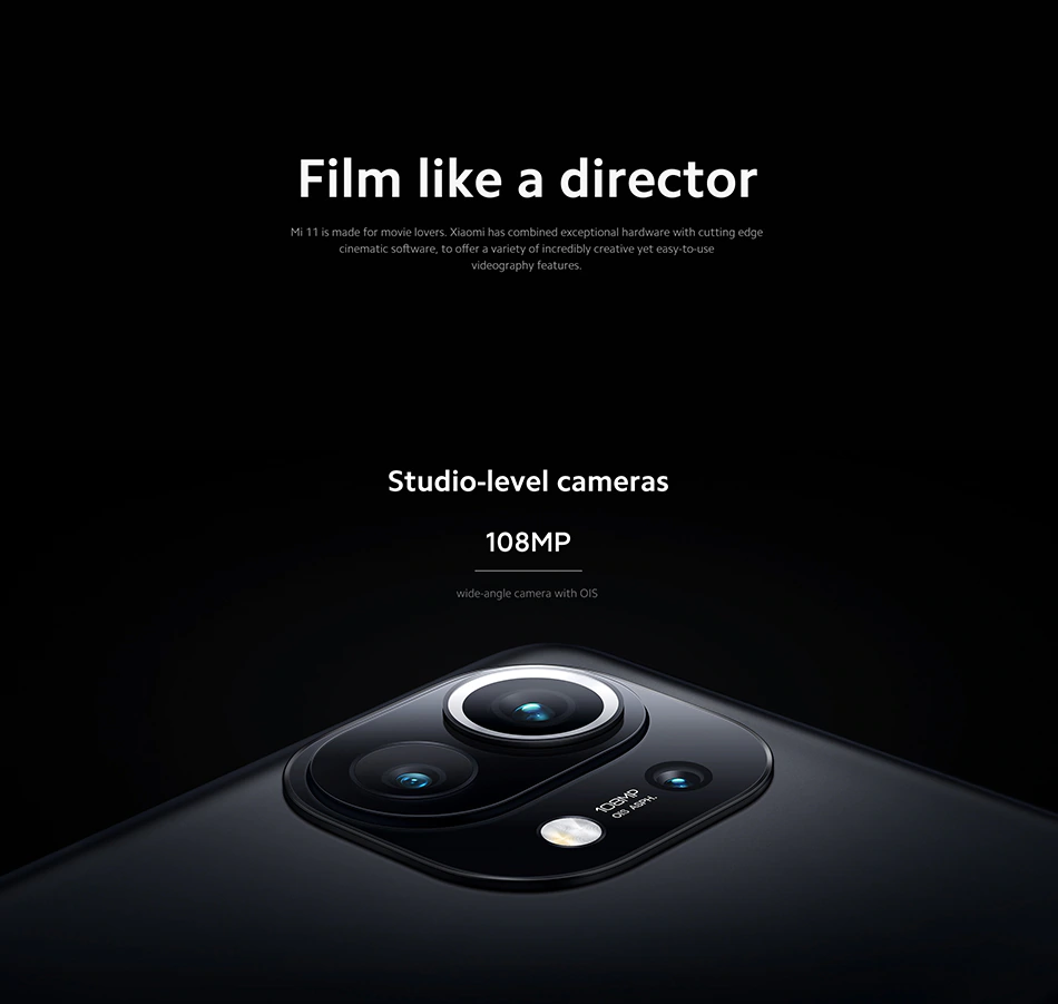 Xiaomi Mi 11 