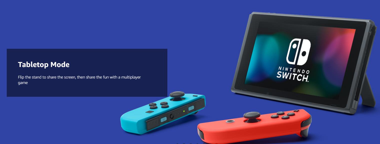 Nintendo switch controller_4