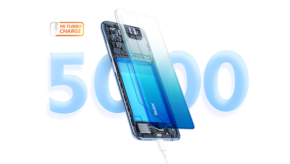 Xiaomi Redmi Note 10s 