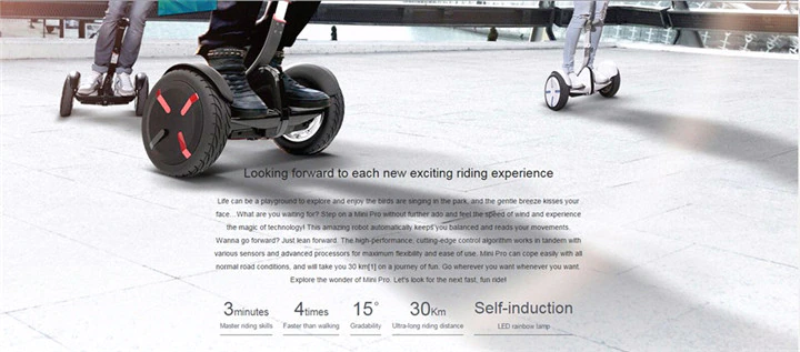 Ninebot Mini Pro