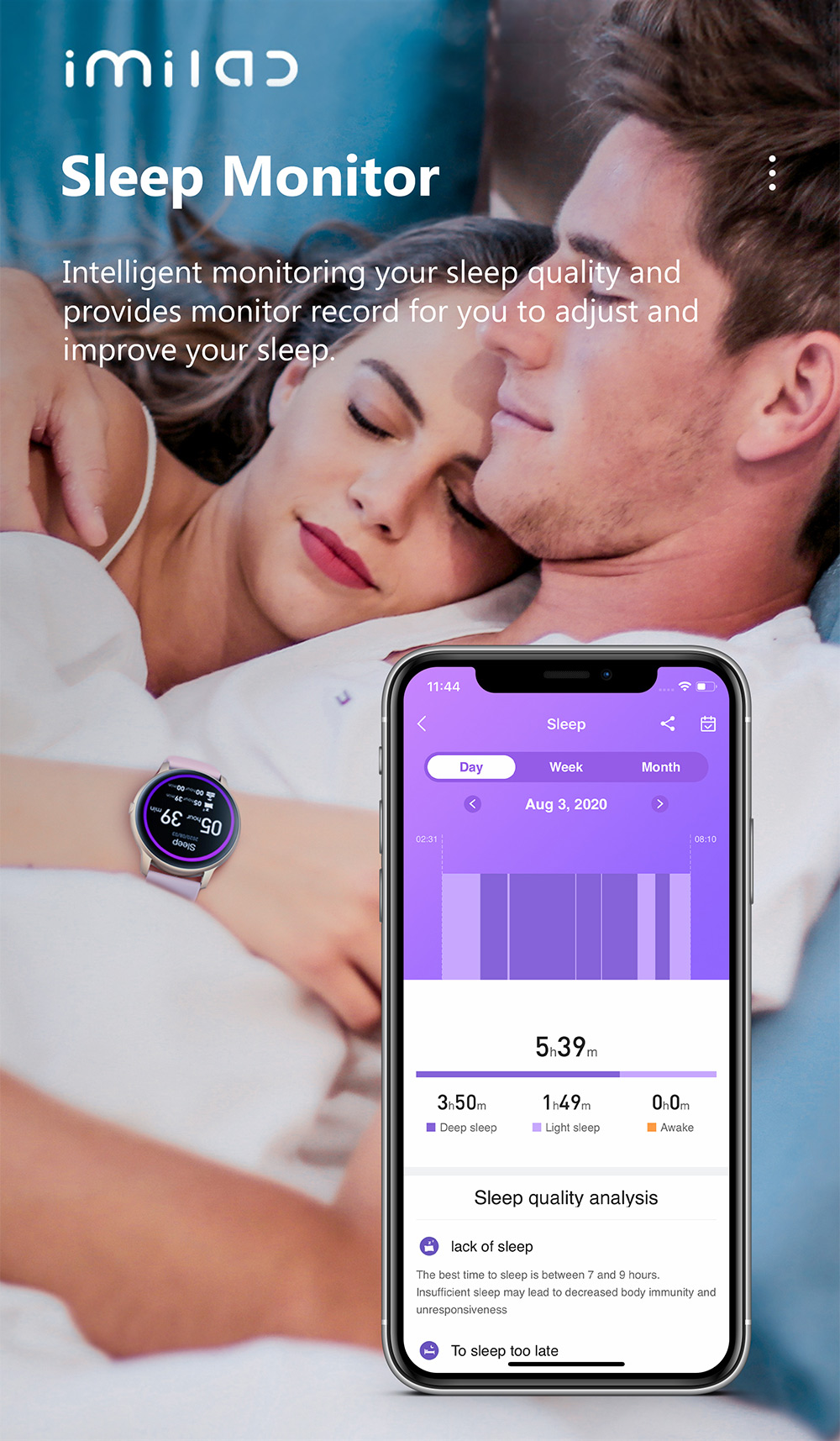 Mi Imilab Smart Watch KW66_12