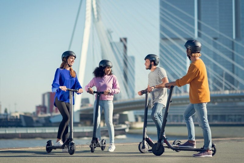 Ninebot KickScooter ES4