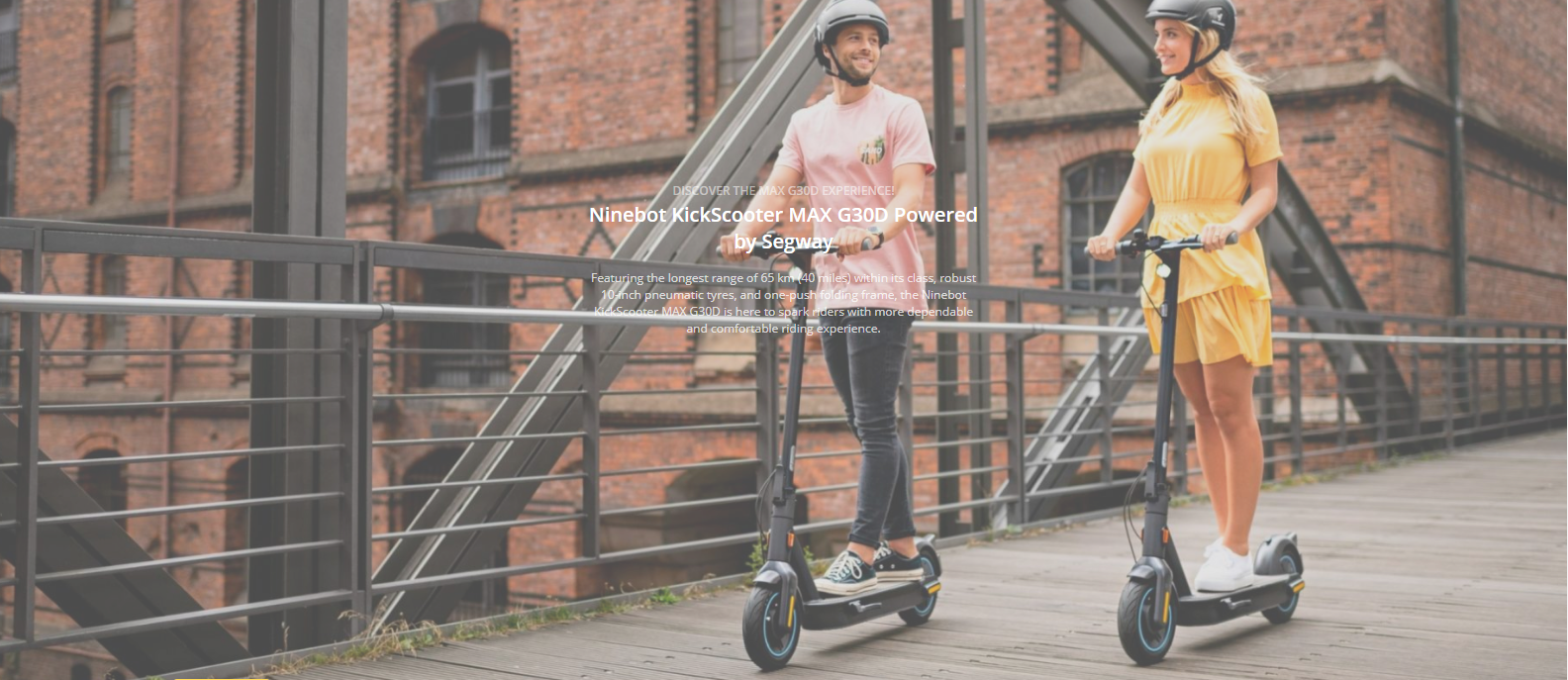 Ninebot KickScooter MAX G30D_1