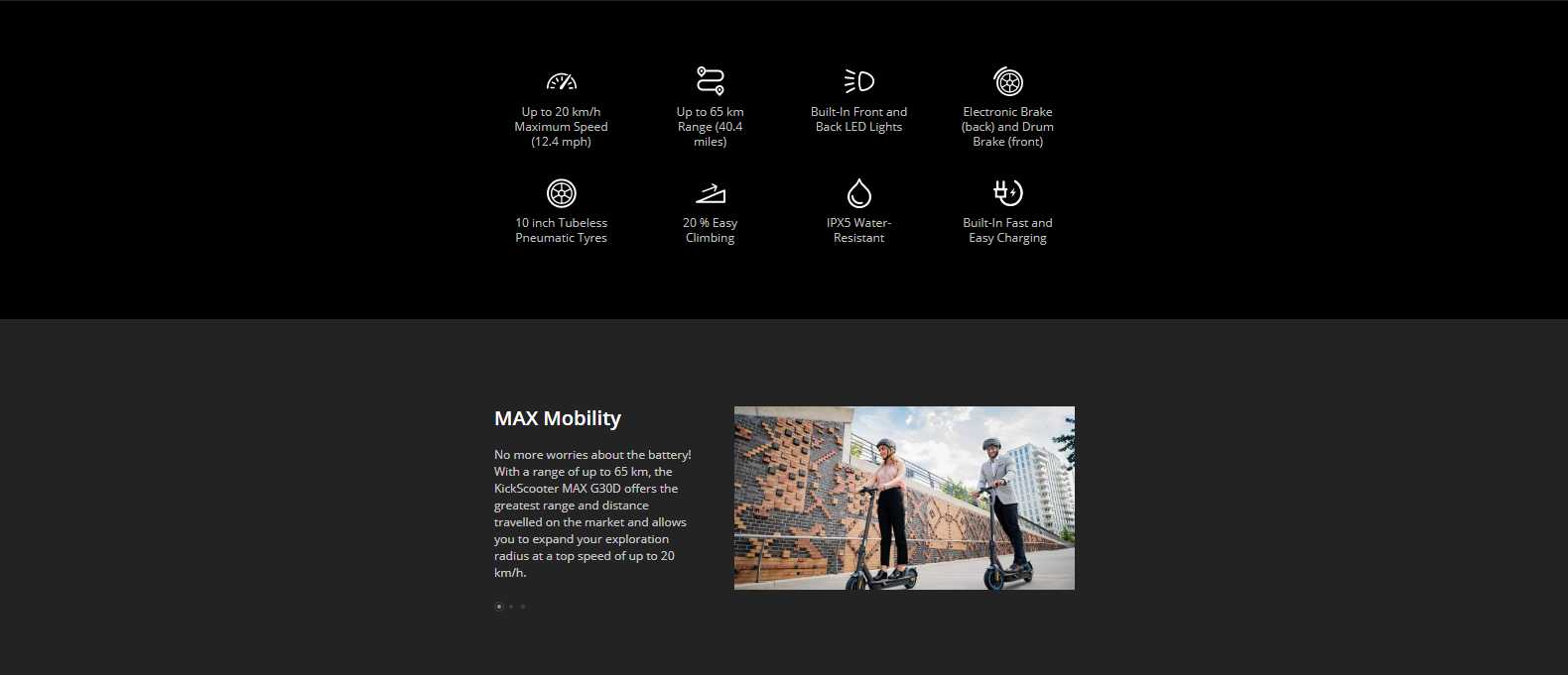 Ninebot KickScooter MAX G30D_4