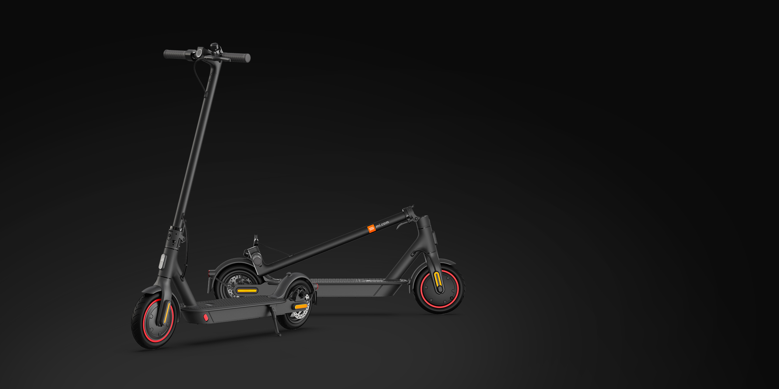 Mi Scooter pro2 Mercedes_1