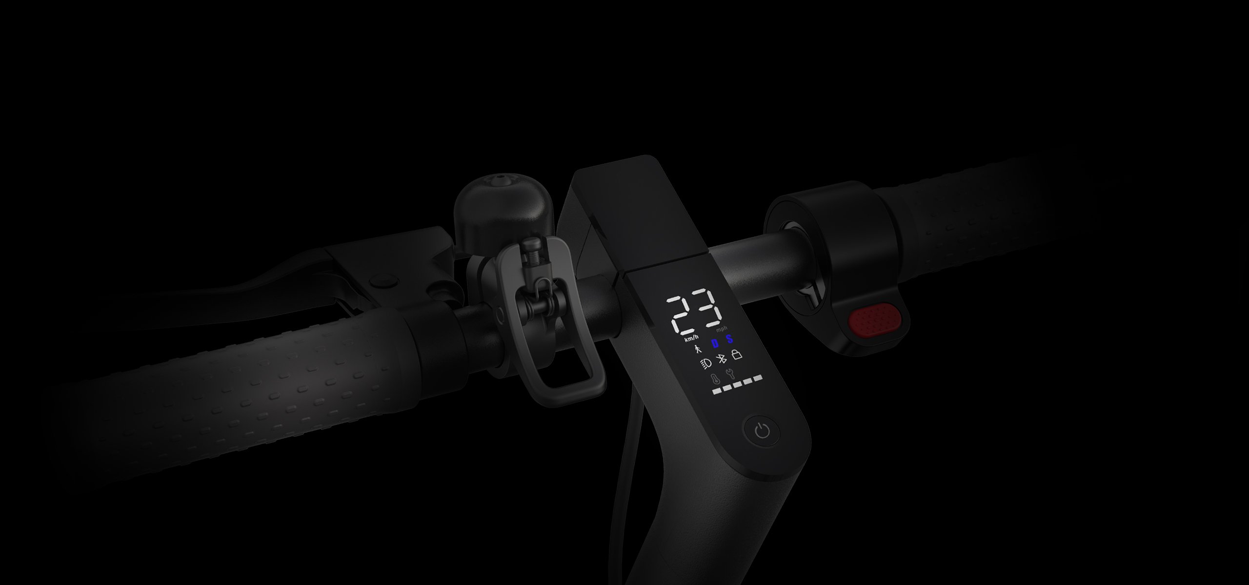 Mi Scooter pro2 Mercedes_7