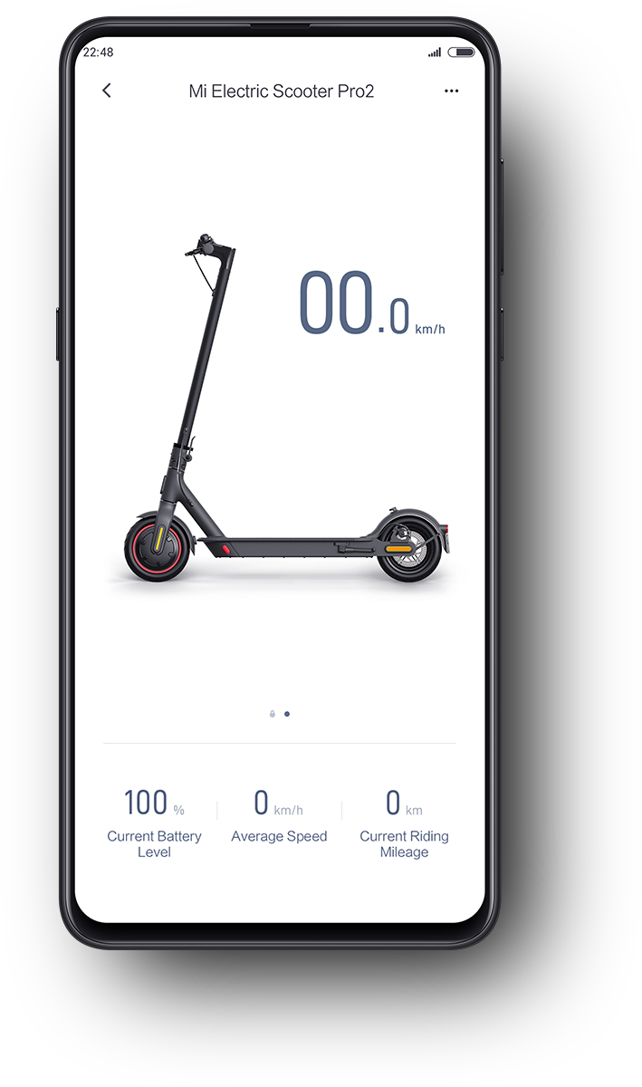 Mi Scooter pro2 Mercedes_15