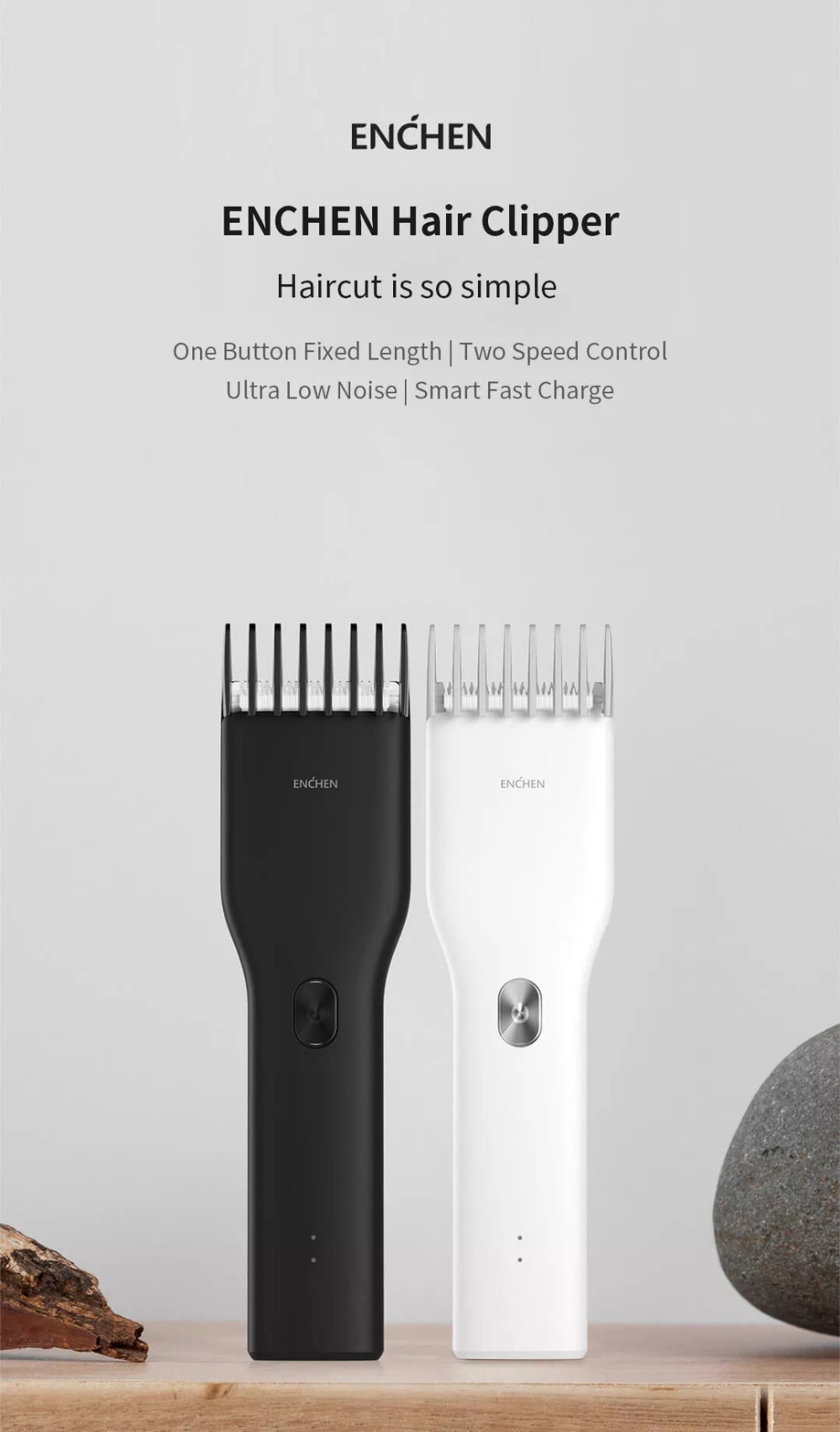 enchen hair clipper wholesale