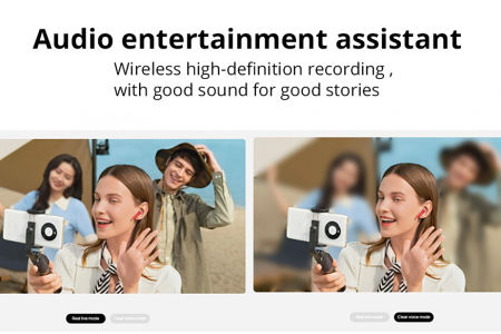 audio entertainment assistant