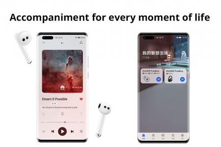 accompaniment for every moment of life