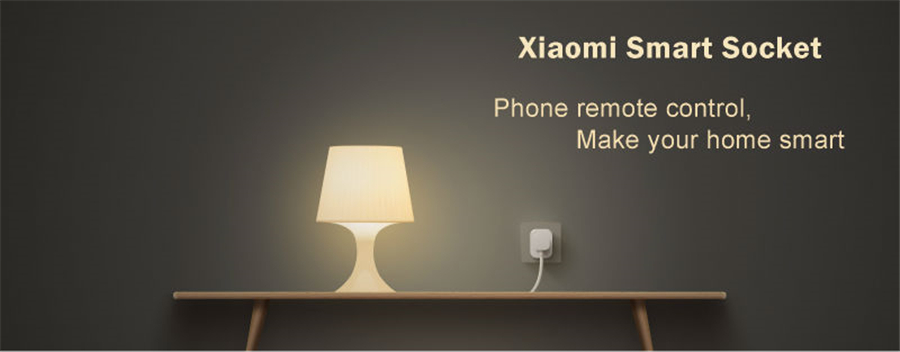 xiaomi smart socket