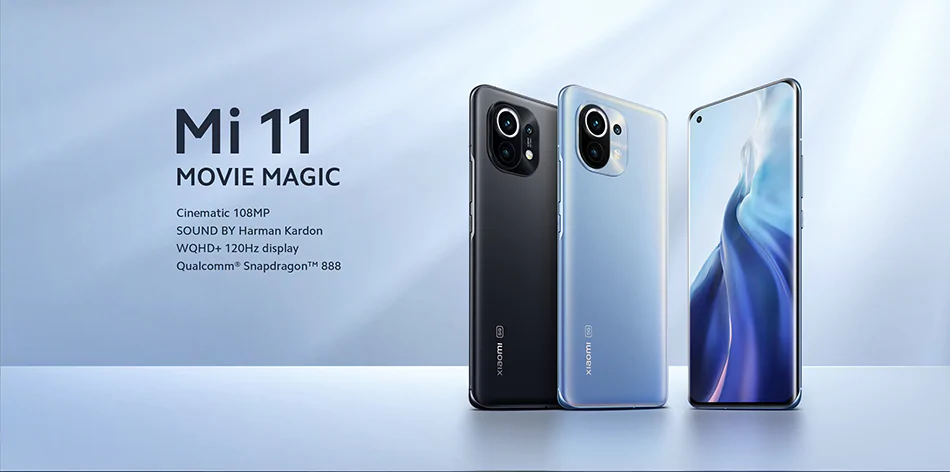  Xiaomi Mi 11 