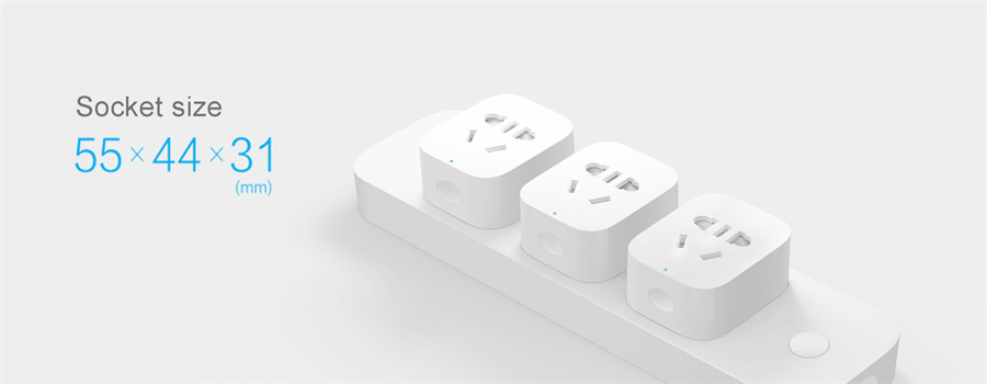 Socket size xiaomi distributor