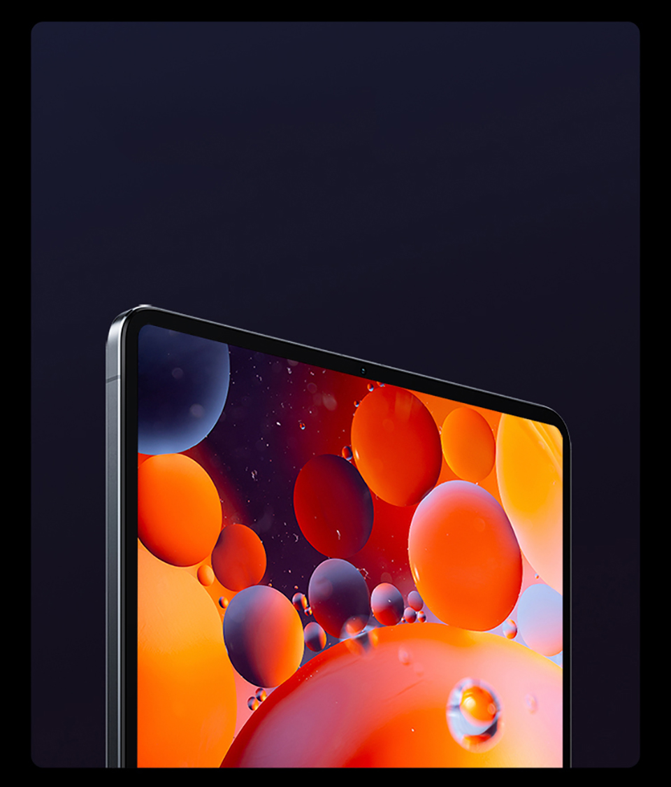 TrueTone true color display