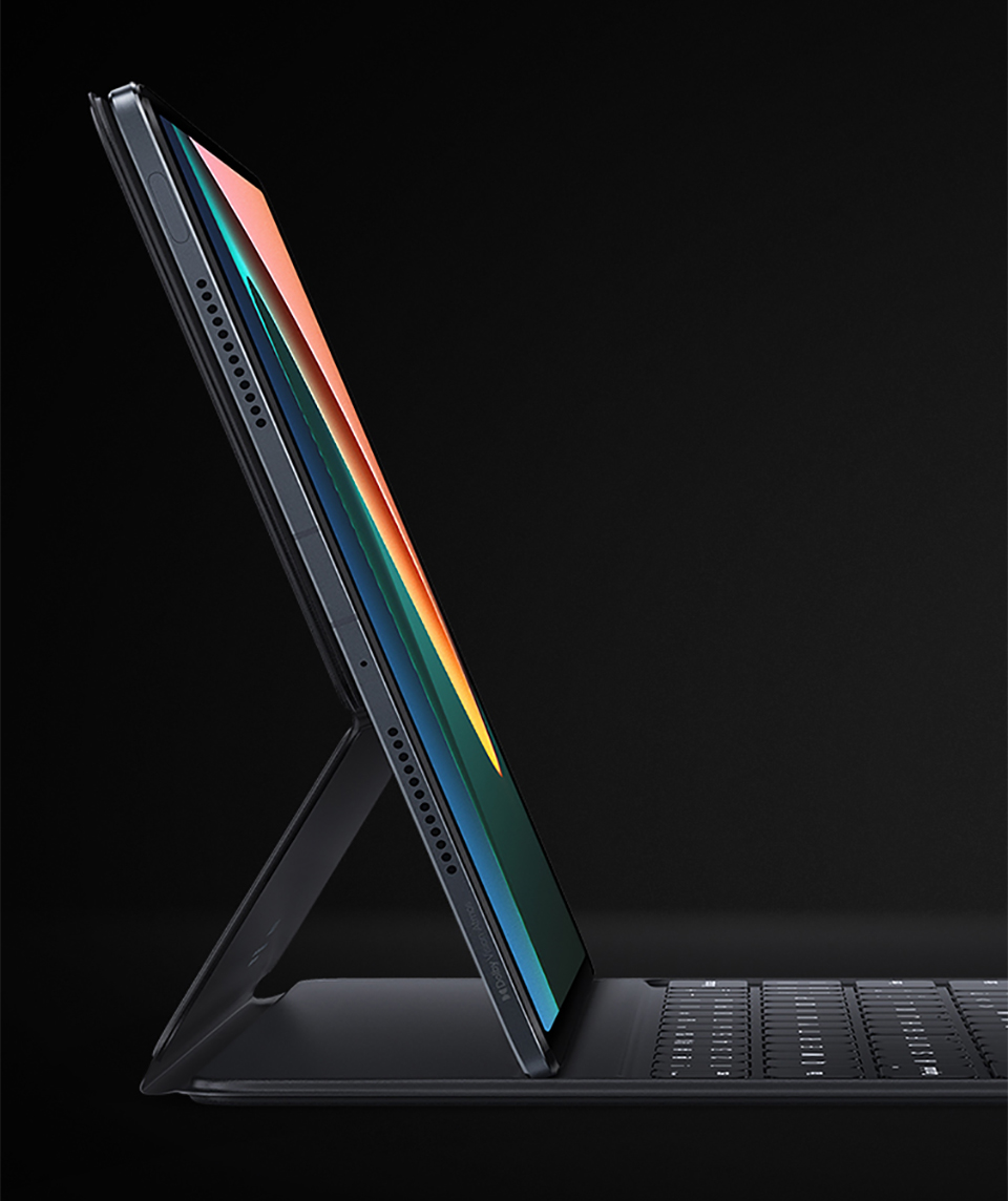 It's a keyboard, it's also a protective case, and it's a super convenient efficiency tool