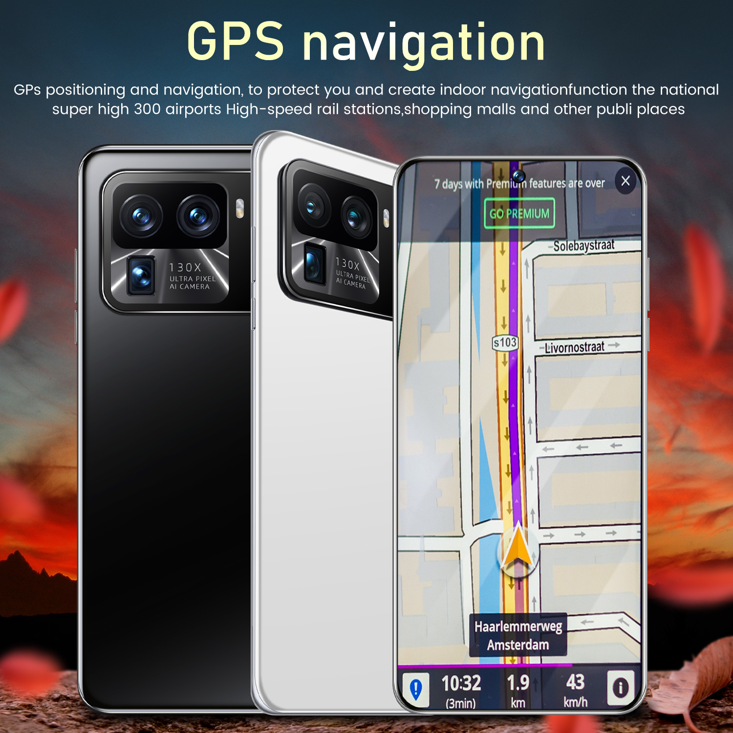 Xiaomi MIX 4 Smartphone Global Version wholesale