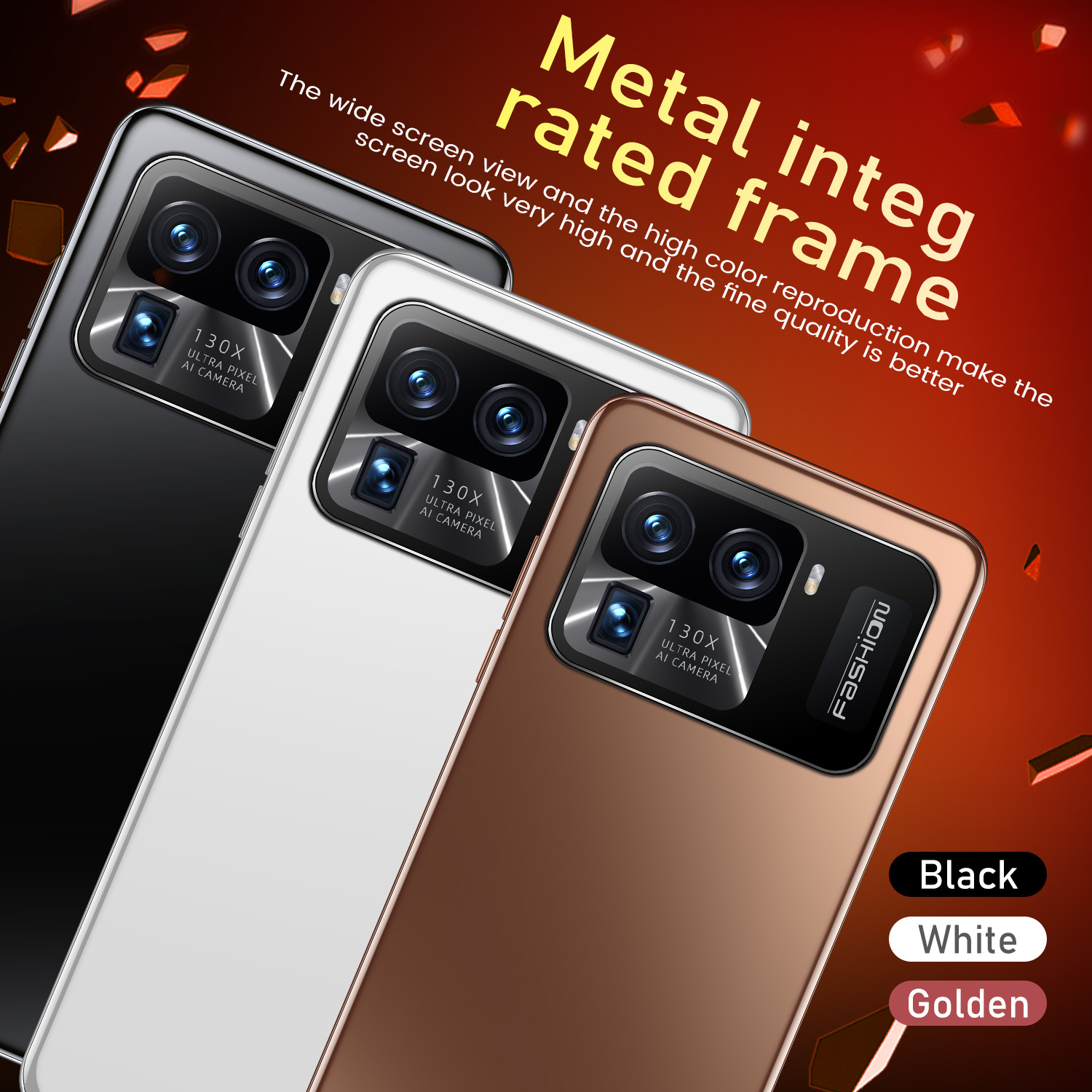 Xiaomi MIX 4 Smartphone Global Version wholesale