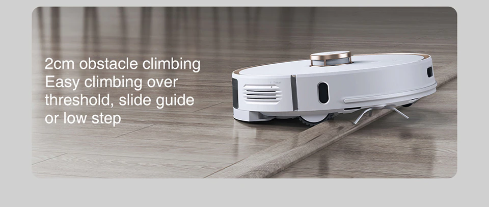 VIOMI Robot Vacuum Cleaner S9 Global Version Wholesale