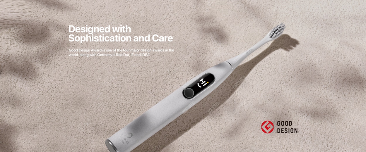 Oclean X Pro Elite Sonic Electric Toothbrush wholesale