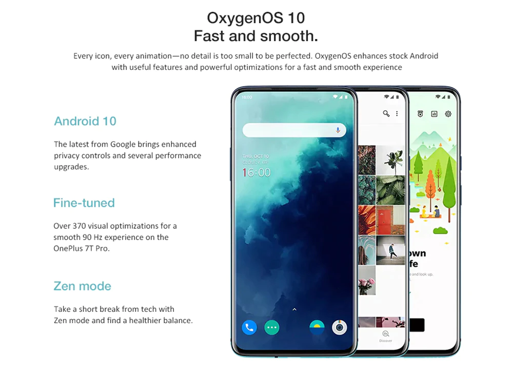 Oneplus 7T