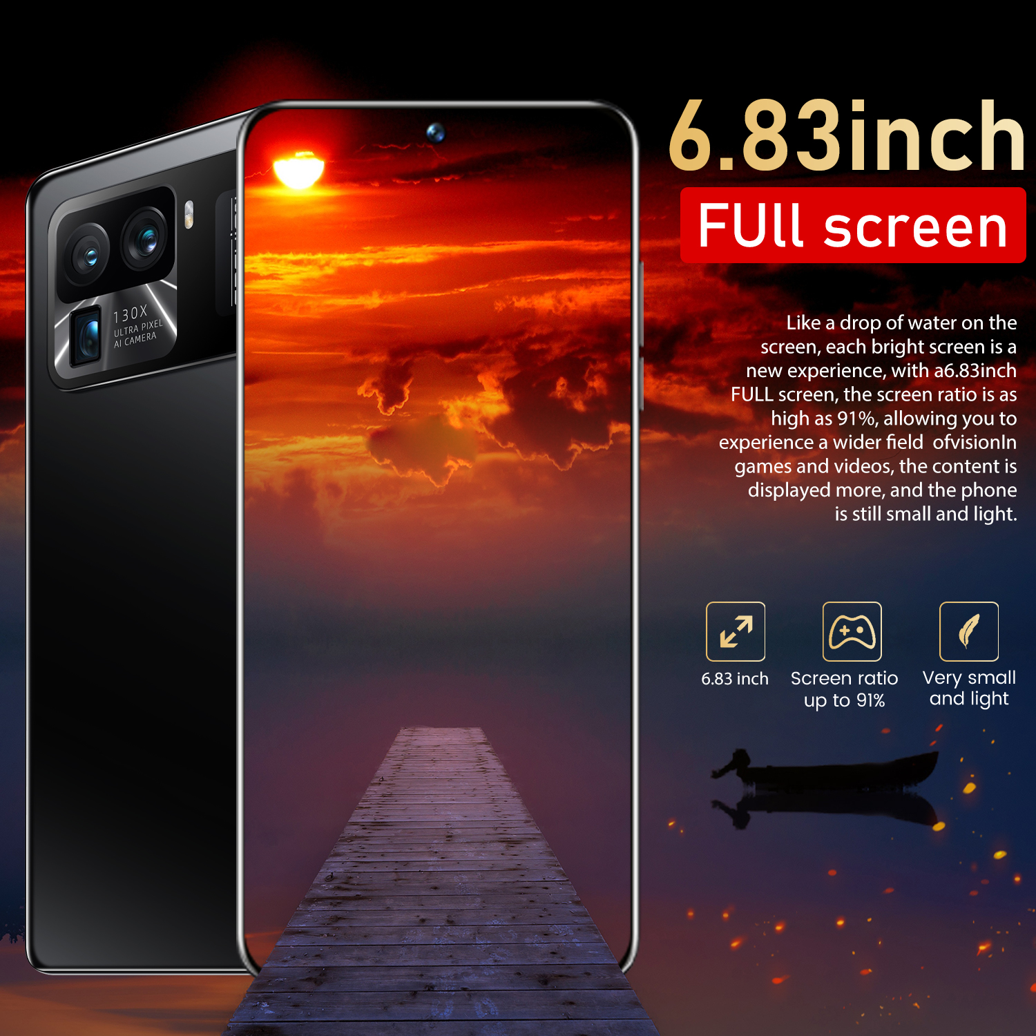 Xiaomi MIX 4 Smartphone Global Version wholesale