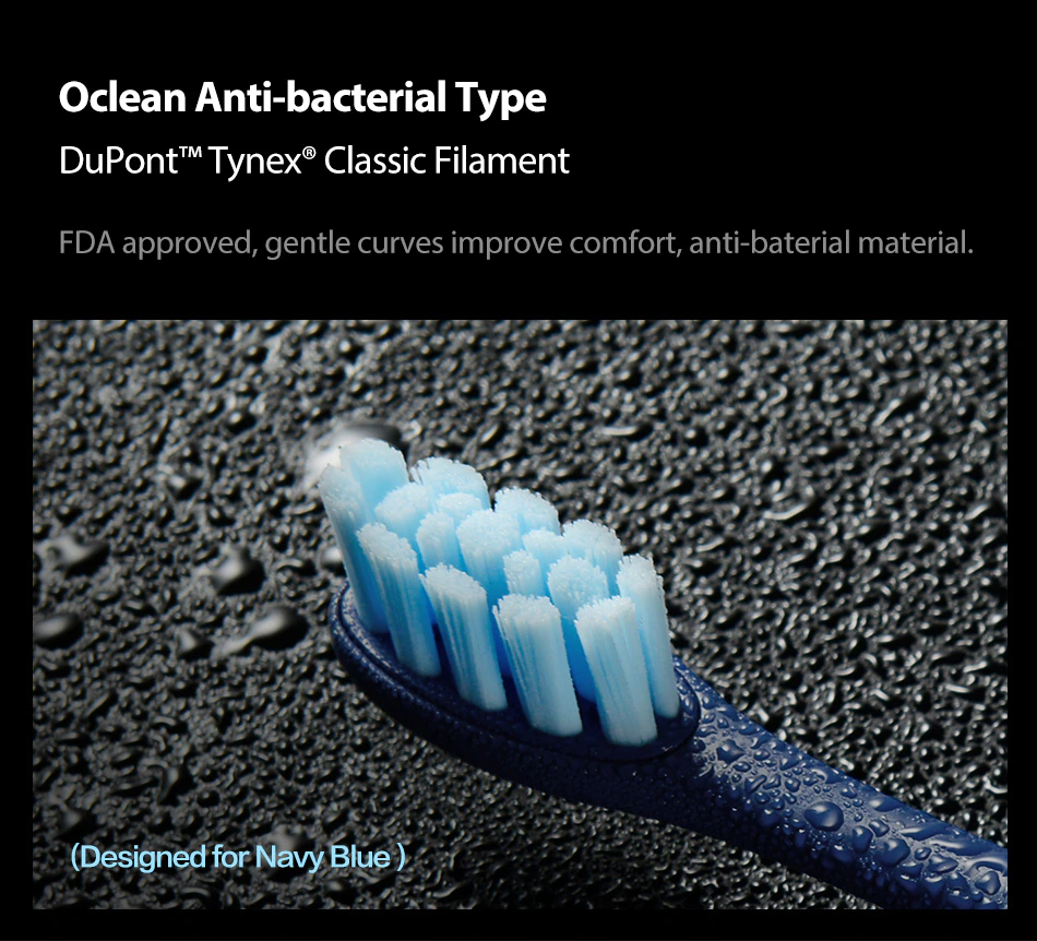 H3c20183a34e9480995b453bd628a1831I Oclean Anti-bacterial type