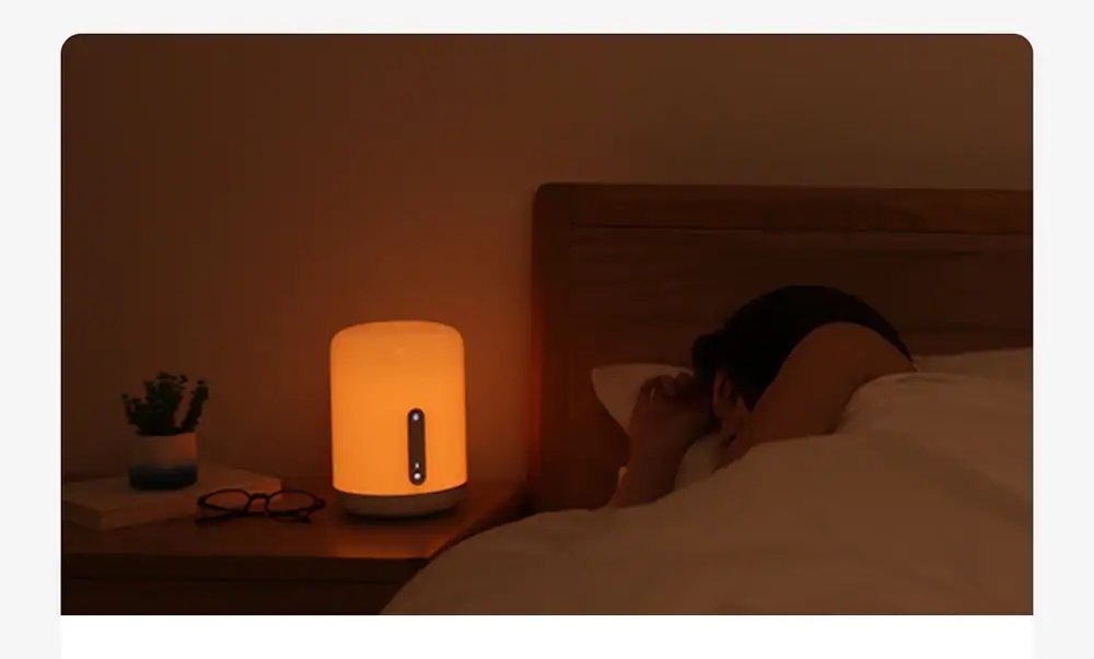 H4858650bf36546b98ff248c53ec506f9c Xiaomi Mijia Bedside Lamp 2 wholesale
