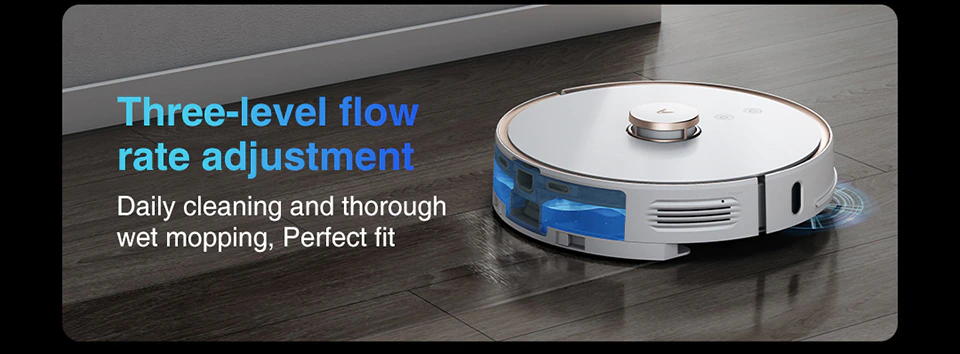 VIOMI Robot Vacuum Cleaner S9 Global Version Wholesale