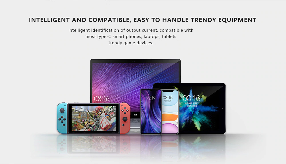 H6aa2b501350e43c4982700d767e47657b-1 Mi 65W fast charger with Gan tech