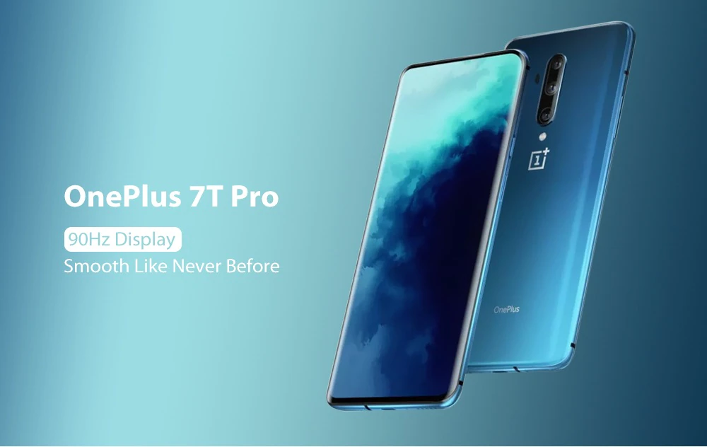 Oneplus 7T