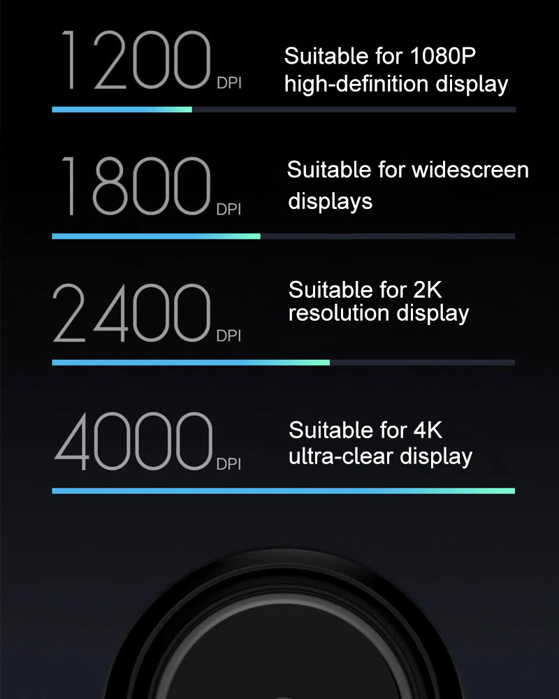 Xiaomi Mi Portable Mouse 2