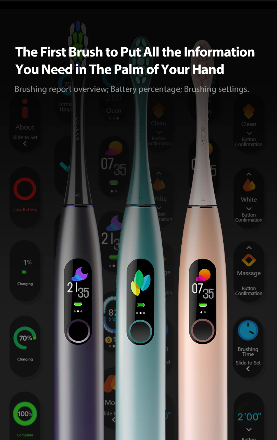 H81d5f02084e54d6d8389e656078f0a1a3 The first brush to put all the information you need in the palm of your hand