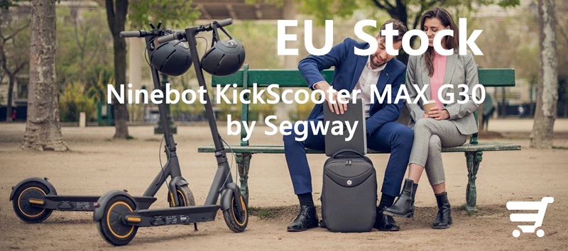 Ninebot KickScooter ES4