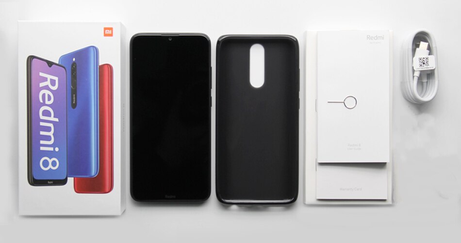 Xiaomi Redmi 8