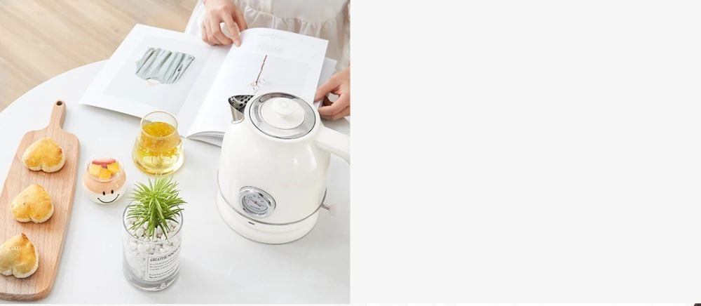 Xiaomi MIJIA Qcooker Electric Kettle Global Version Wholesale
