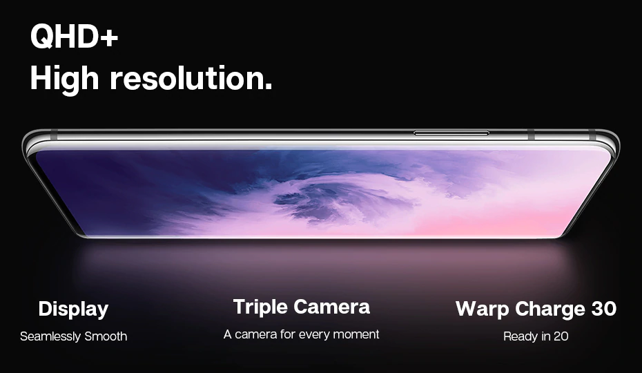 Oneplus 7 Pro