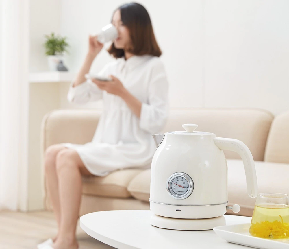 Xiaomi MIJIA Qcooker Electric Kettle Global Version Wholesale