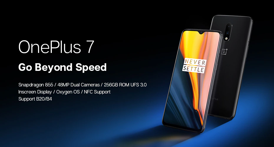 Oneplus 7 