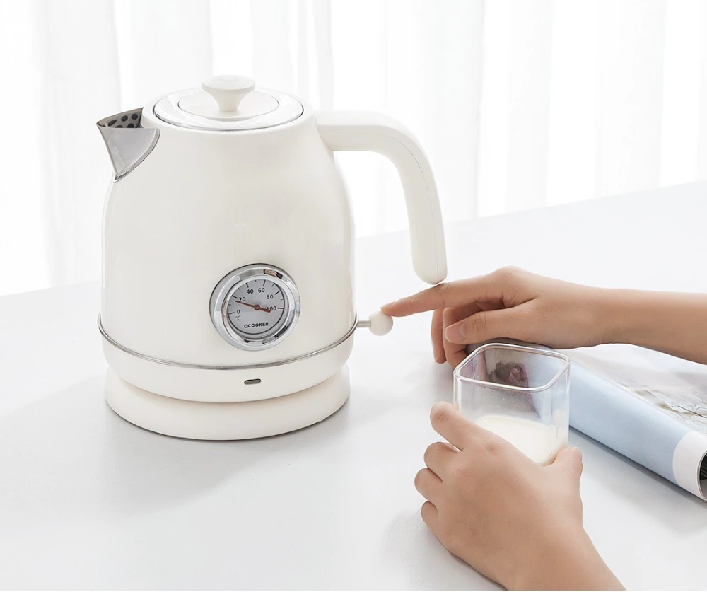 Xiaomi MIJIA Qcooker Electric Kettle Global Version Wholesale
