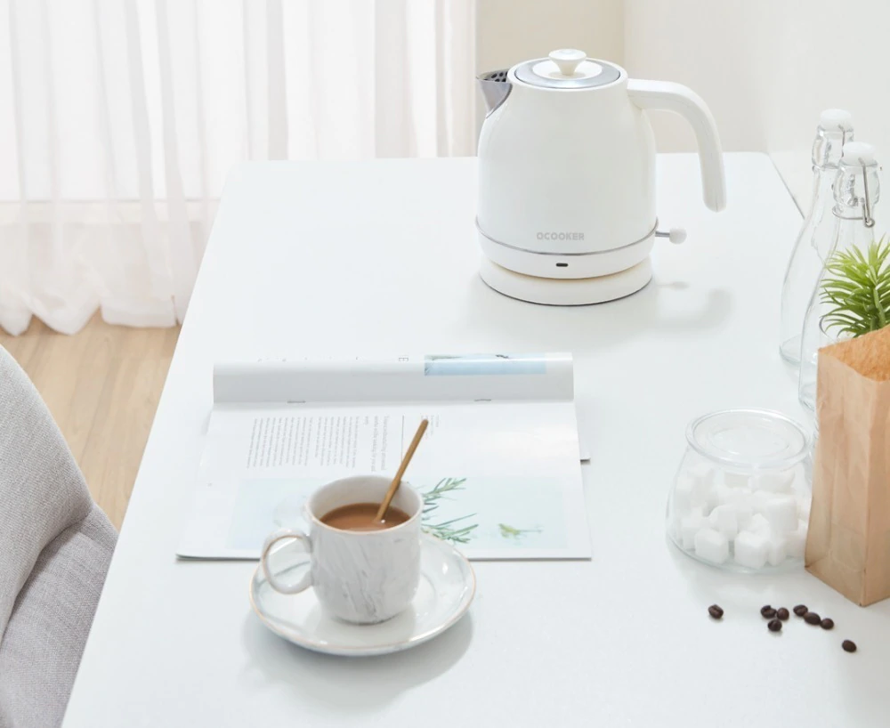 Xiaomi MIJIA Qcooker Electric Kettle Global Version Wholesale