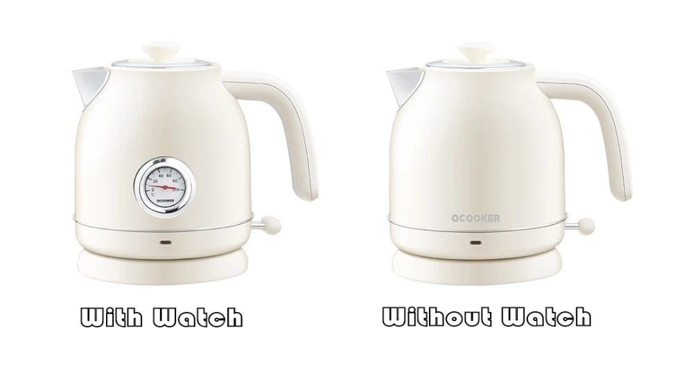 Xiaomi MIJIA Qcooker Electric Kettle Global Version Wholesale