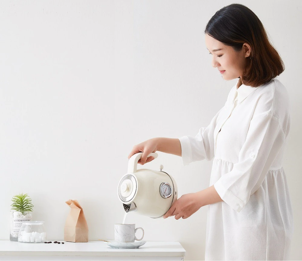 Xiaomi MIJIA Qcooker Electric Kettle Global Version Wholesale