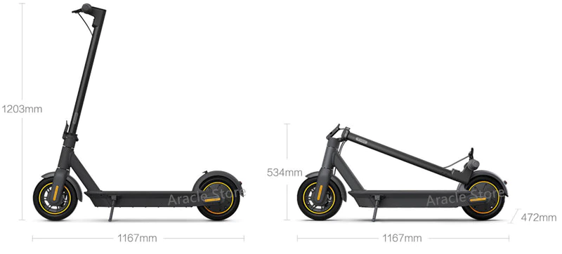 Ninebot G30P